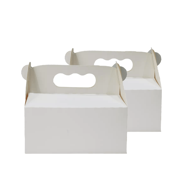 white cotillon